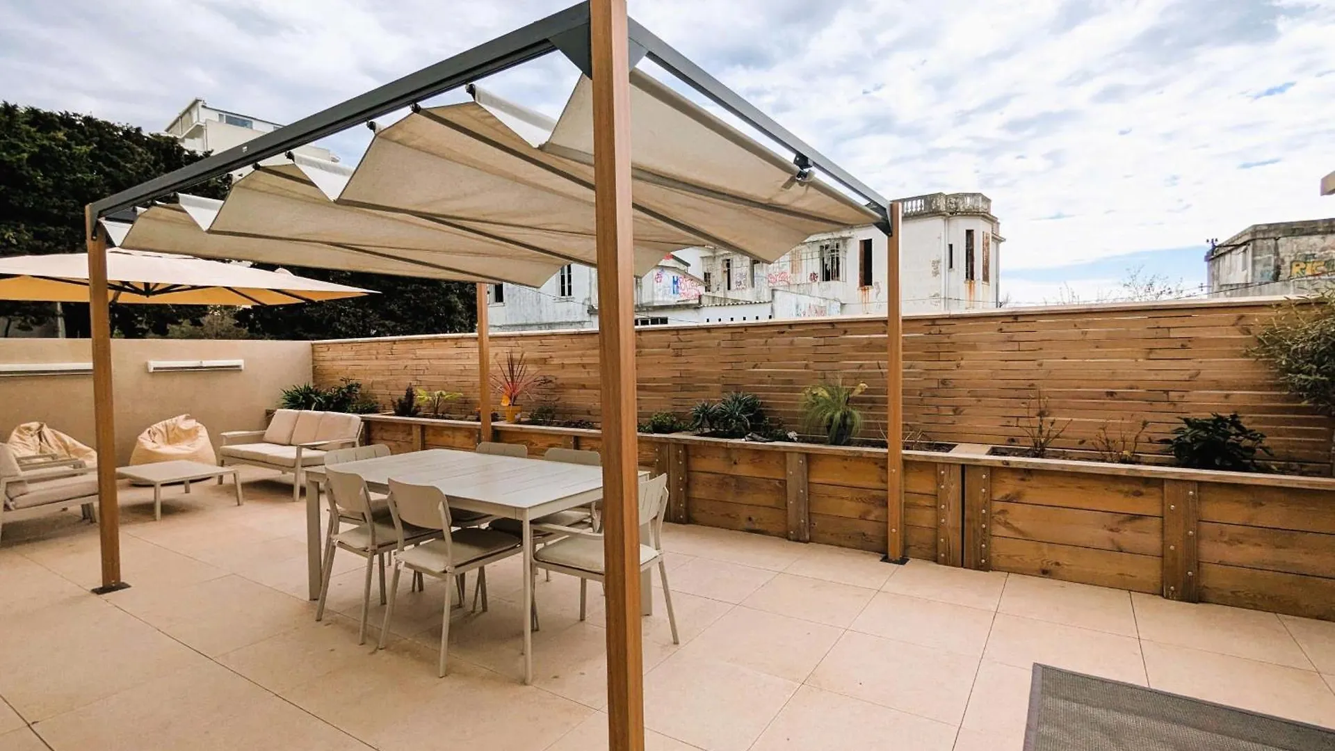 Apartment Penthouse With Large Terrace Near Beaches Toulon